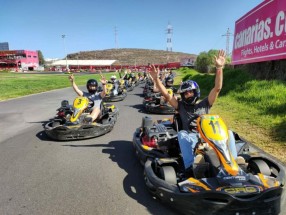 KARTING PARQUE DE LA REINA