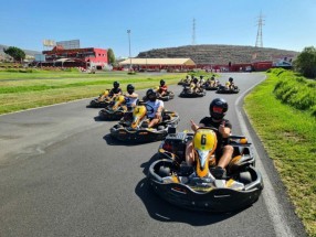 KARTING PARQUE DE LA REINA