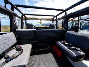 Excursión en Jeep Tamarán en Tenerife