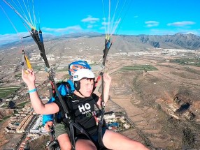 Parapente/Paragliding