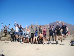 Buggy - Teide Day