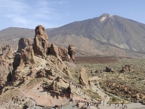 MASCA+TEIDE VIP CABRIO BUS