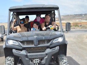 Buggy - Teide Day