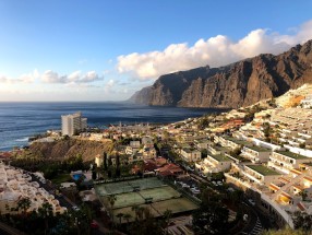 TEIDE + PISCINAS NATURALES + GIGANTES