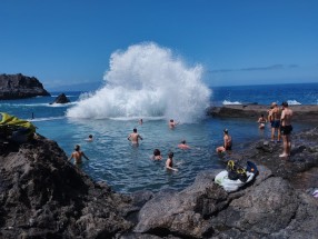 TEIDE + PISCINAS NATURALES + GIGANTES