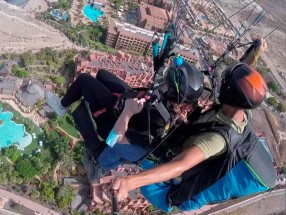 Parapente/Paragliding