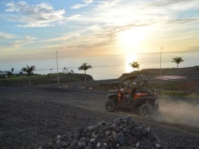 Buggy - OffRoad Sunset