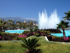 PUERTO DE LA CRUZ