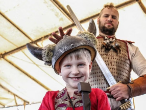BARCO VIKING TENERIFE RAGNAROK