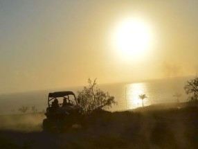 Buggy - OffRoad Sunset