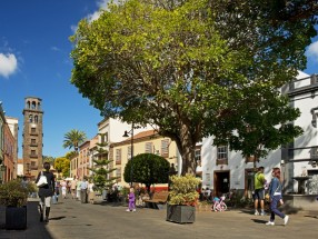 SANTA CRUZ + TAGANANA + LA LAGUNA