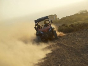 Buggy - OffRoad Sunset