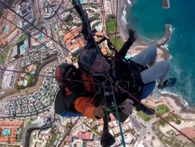 Parapente/Paragliding