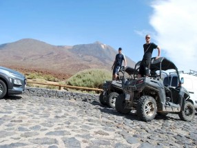 Buggy - Teide Day