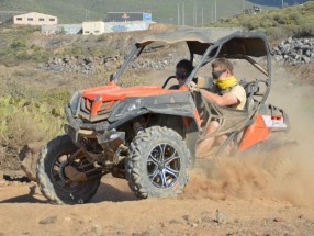 Buggy - Offroad Day