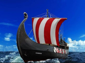 BARCO VIKING TENERIFE RAGNAROK