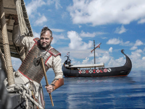 BARCO VIKING TENERIFE RAGNAROK