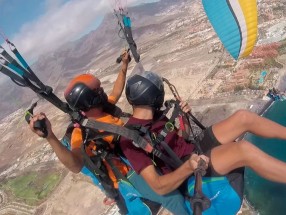 Parapente/Paragliding