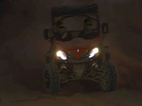 Buggy - OffRoad Sunset