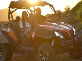 Buggy - Teide Day