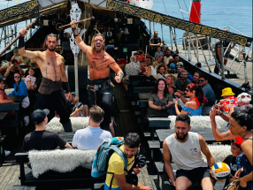 BARCO VIKING TENERIFE RAGNAROK