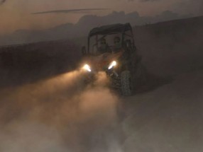 Buggy - OffRoad Sunset