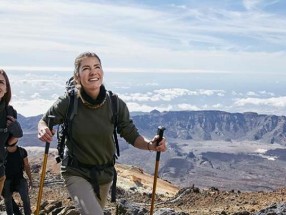 EXCURSIONES EN EL TEIDE VOLCAN