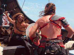 BARCO VIKING TENERIFE RAGNAROK