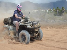 Buggy - Teide Day