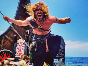 BARCO VIKING TENERIFE RAGNAROK