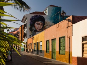 PUERTO DE LA CRUZ