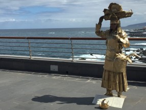 PUERTO DE LA CRUZ