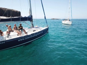 TENERIFE SAILING CHARTERS DE LUJO