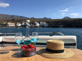 TENERIFE SAILING CHARTERS DE LUJO