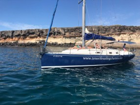 TENERIFE SAILING CHARTERS DE LUJO