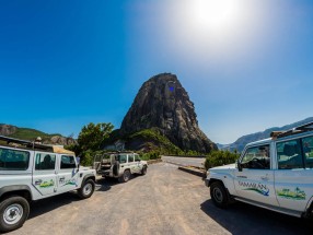 Excursión en Jeep Tamarán en Tenerife