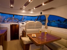TENERIFE SAILING CHARTERS DE LUJO
