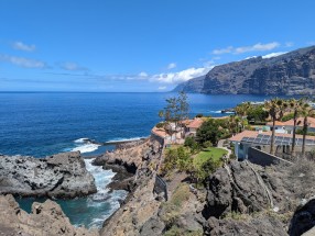 TEIDE + PISCINAS NATURALES + GIGANTES