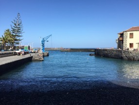 PUERTO DE LA CRUZ