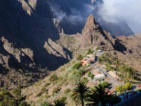 MASCA+TEIDE VIP CABRIO BUS