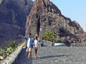 MASCA+TEIDE VIP CABRIO BUS