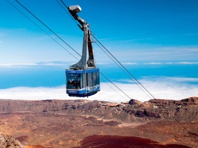 TEIDE PARQUE NACIONAL