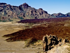 TEIDE PARQUE NACIONAL