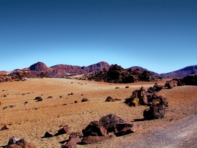 TEIDE PARQUE NACIONAL