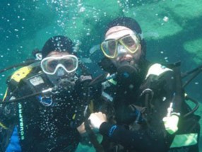 ATLANTIC ECO DIVING BUCEO 