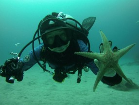 ATLANTIC ECO DIVING BUCEO 