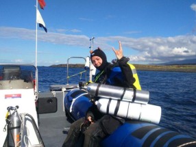 ATLANTIC ECO DIVING BUCEO 