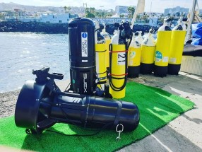 ATLANTIC ECO DIVING BUCEO 