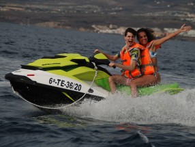 Motos de agua