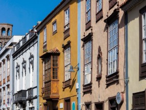 SANTA CRUZ + TAGANANA + LA LAGUNA